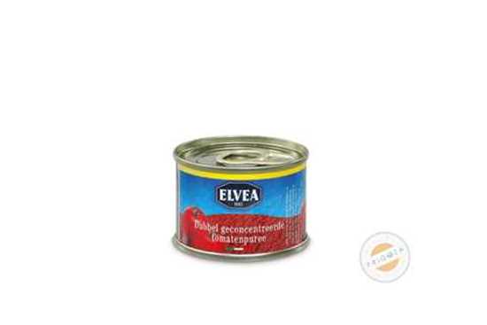 Afbeelding van Elvia tomatenpuree - 2 stuks