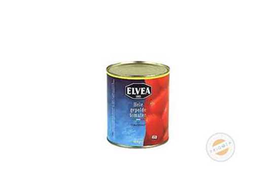 Afbeelding van Elvia gepelde tomaten 400 gr