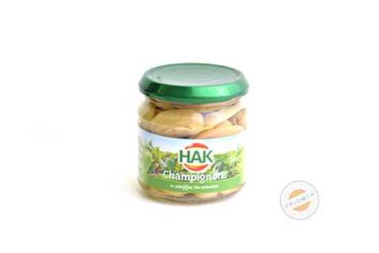 Afbeelding van Champignon schijven 185 ml HAK