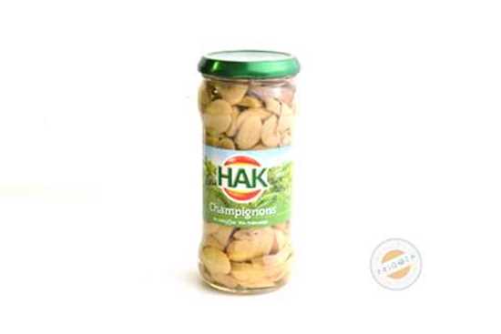 Afbeelding van Champignon schijven 330 ml  HAK